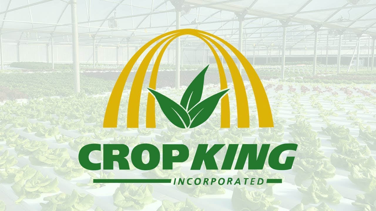 Hydroponic Growing & Controlled Environment Specialists | Introduction to CropKing Inc.