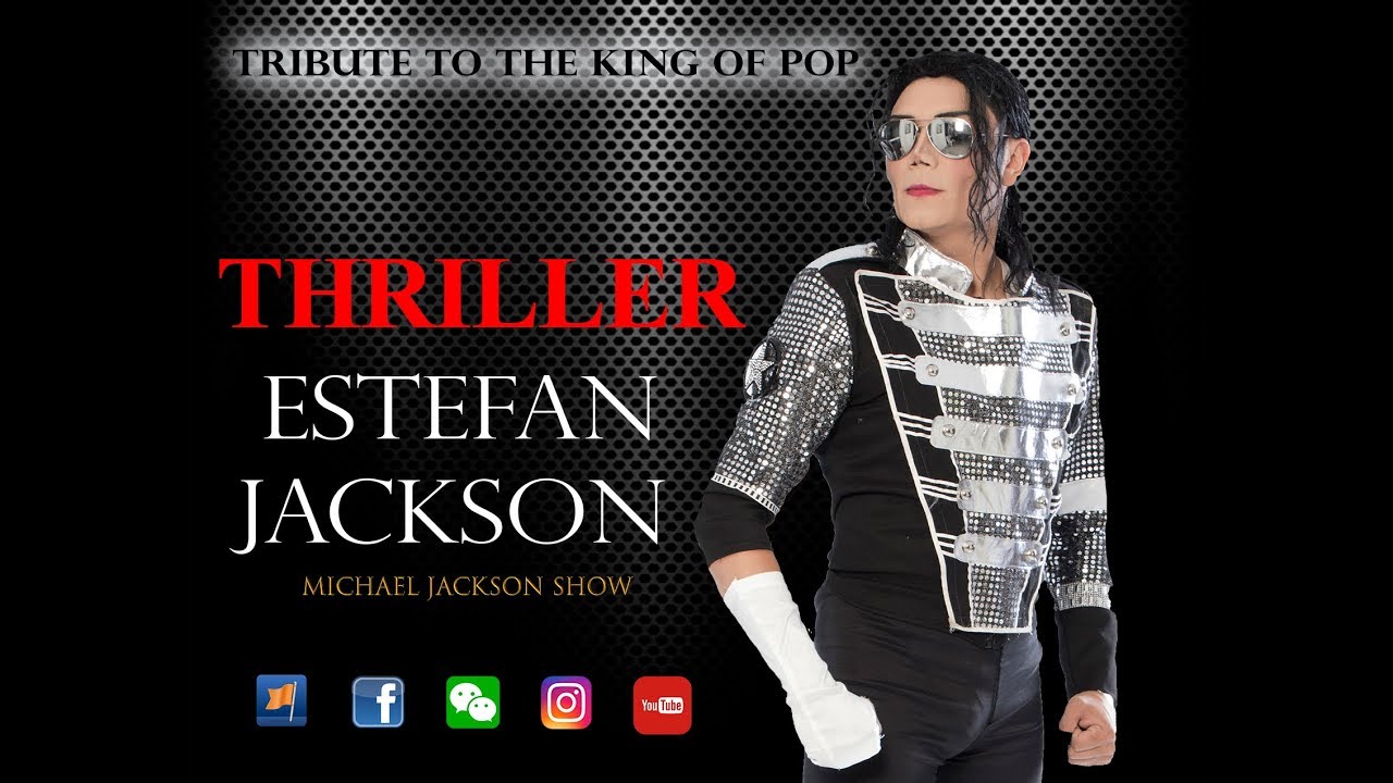Estefan Jackson  Thriller