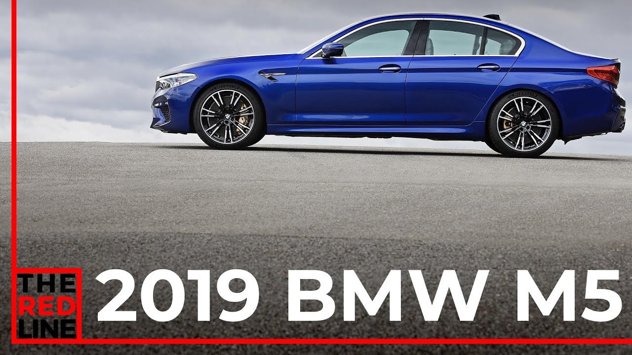 2019 BMW M5 Review: The Heresies Continue