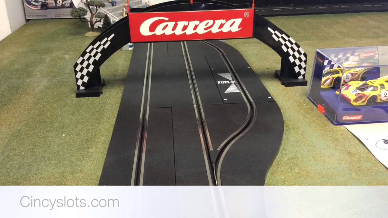 Какие аксессуары для Carrera Digital 1/32 и 1/24 доступны?