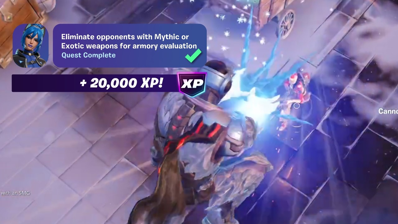 How to EASILY Eliminate opponents with Mythic or Exotic weapons for armory evaluation