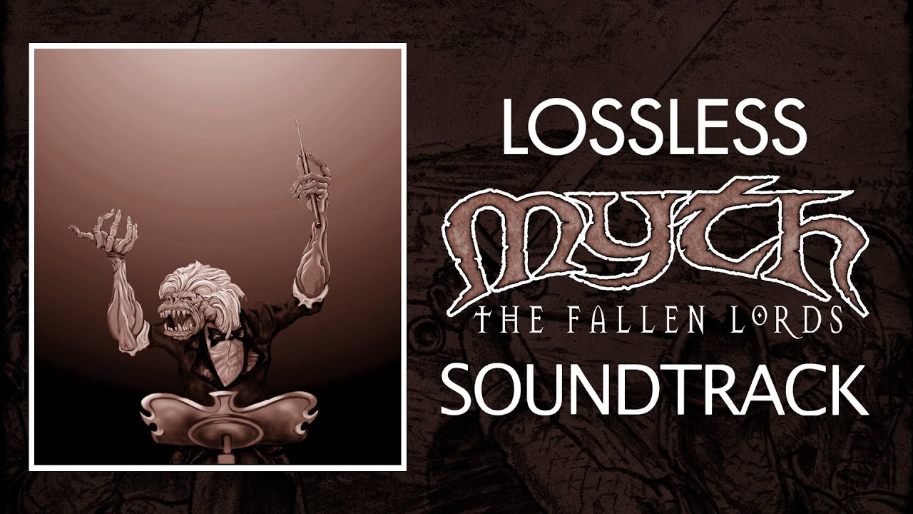 The Siege of Madrigal - Myth: The Fallen Lords OST