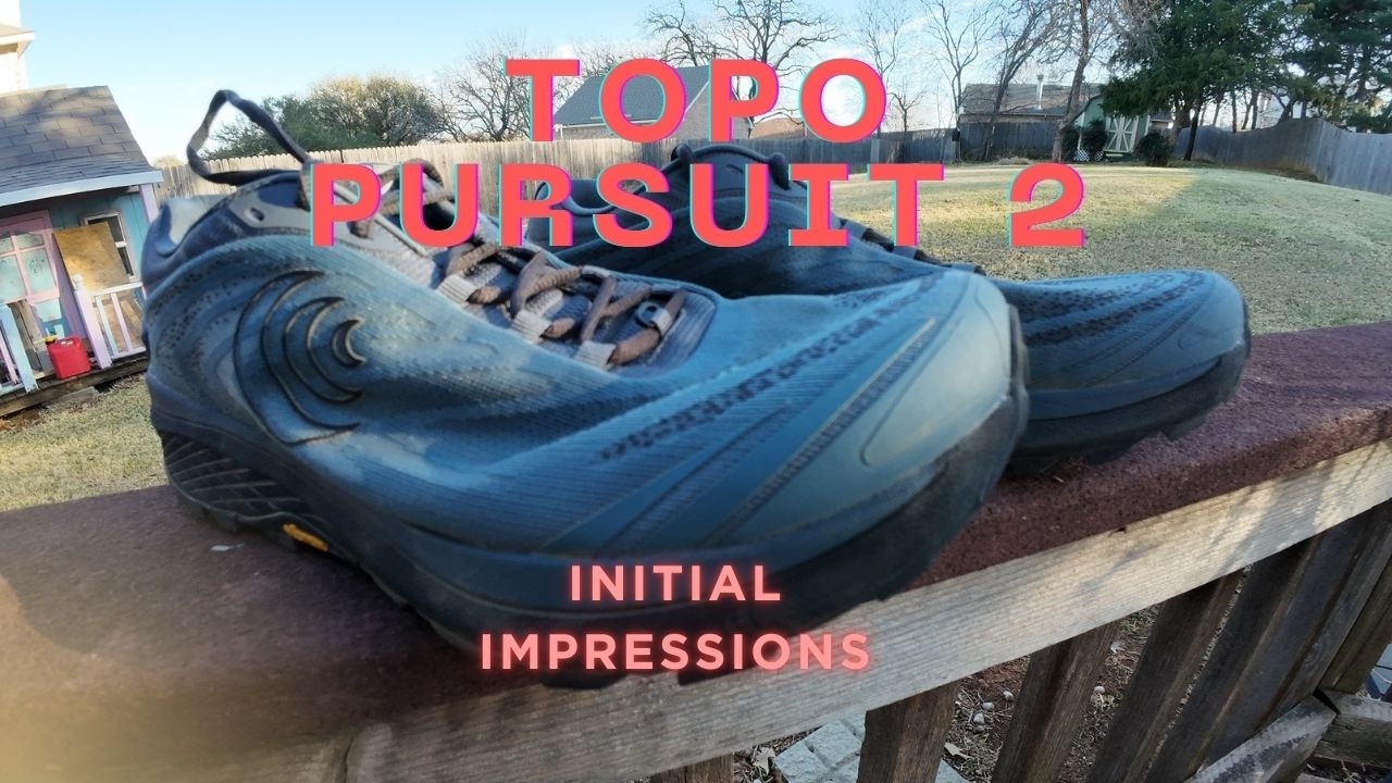 Topo Pursuit 2 initial thoughts