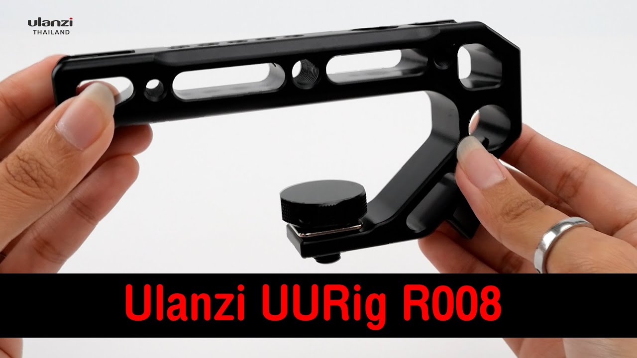 Ulanzi uurig R008 Top handle Hand Grip