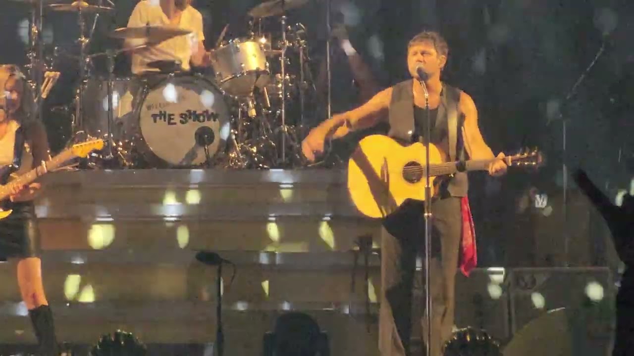 Night Changes - Niall Horan - Dallas Texas - August 2, 2024