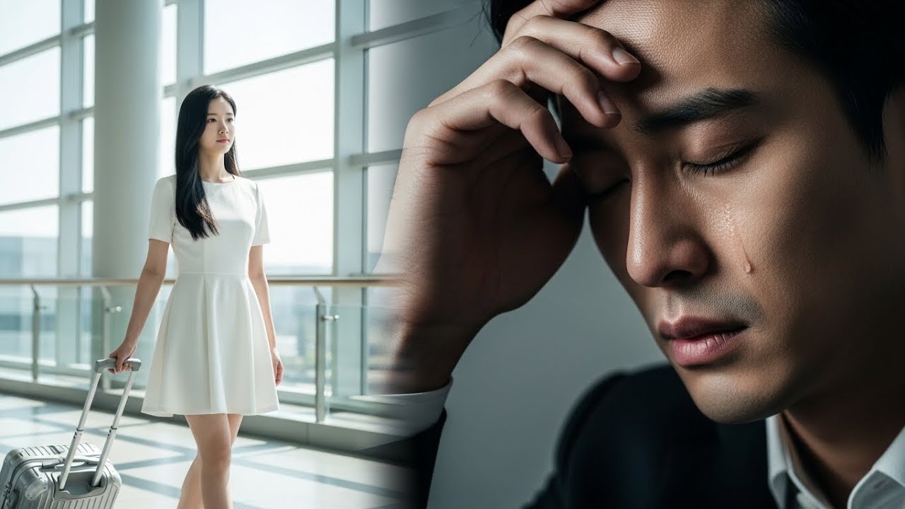 สามีเลือกชู้ ภรรยาเงียบหายไปต่างประเทศ วันที่เขาเสียใจจนสายเกินไป | เรื่องรักเศร้าโรแมนติกสะเทือนใจ
