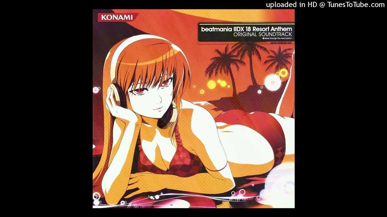 DJ Mass MAD Izm＊ - 灼熱Beach Side Bunny (Extended)