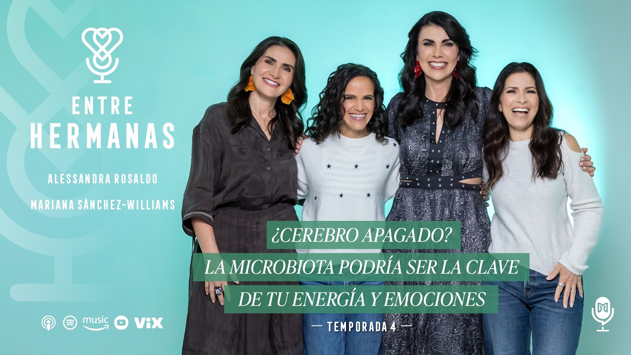 #43 - ¿Cerebro apagado? La microbiota podría ser la clave de tu energía y emociones.