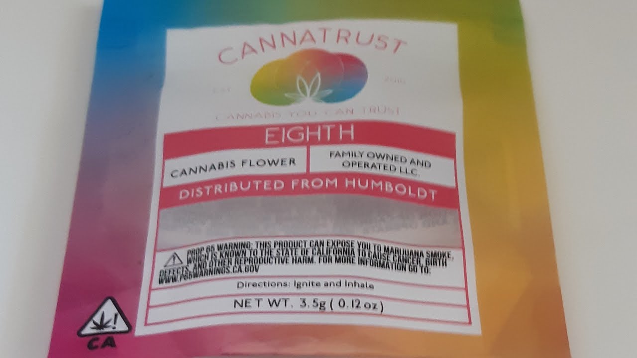strain review cannatrust legend og