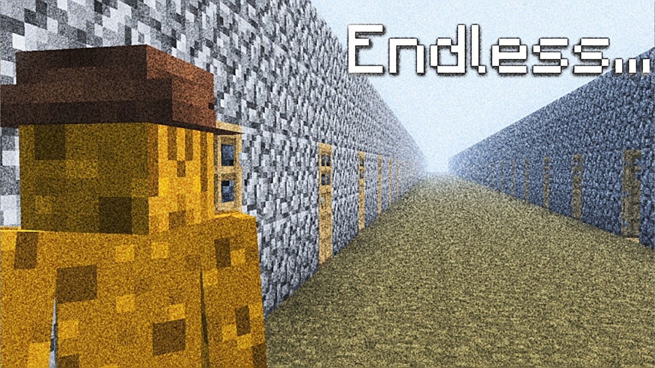 This NEW Horror Mod Gives Minecraft an Entirely New Feel&hellip;