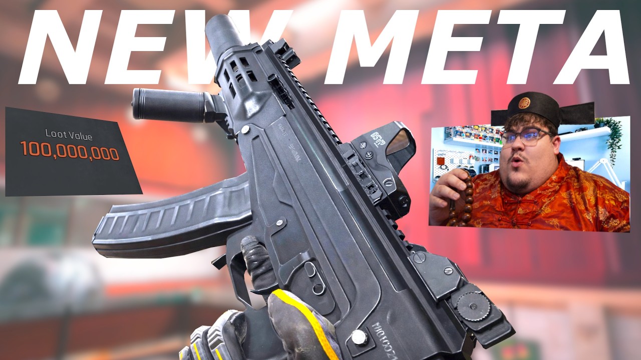 This Is Why The AMB Is The BEST Budget Gun To Make Millions In Arena Breakout Infinite