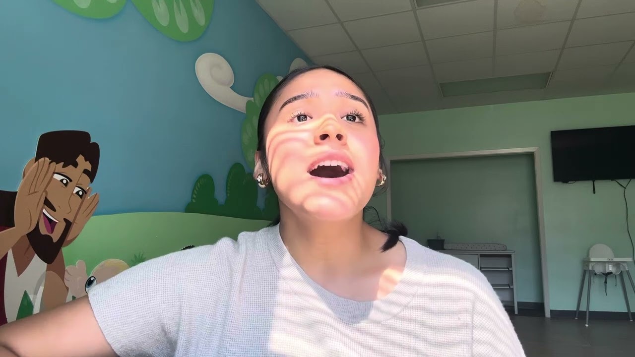 “Ese es Mi Dios” 