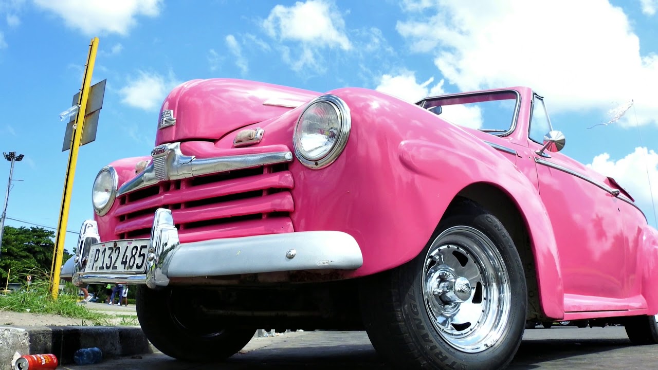 Classik Cars of Cuba