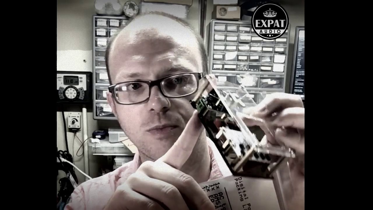 Preview of Digital Supply Kit from Expat Audio