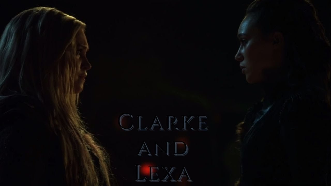 (The 100) Clarke and Lexa || Arctic