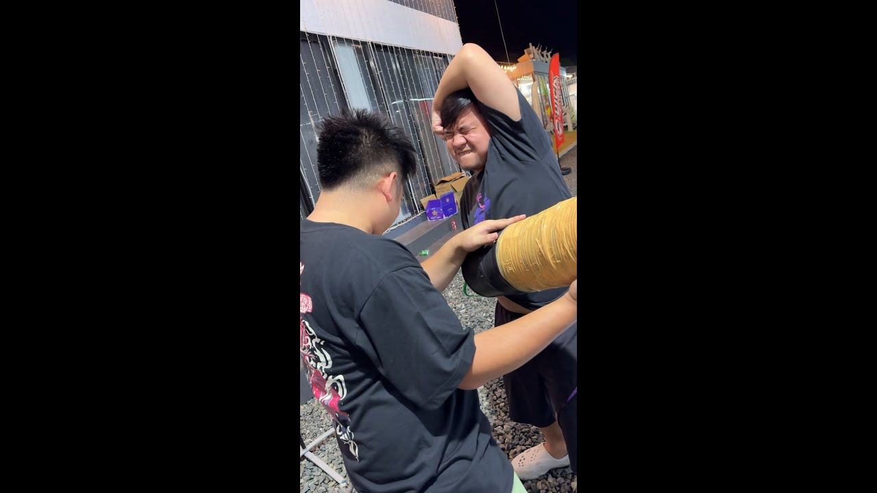 PINAKAMALAKAS NA BOGA SA BUONG MUNDO PRANK