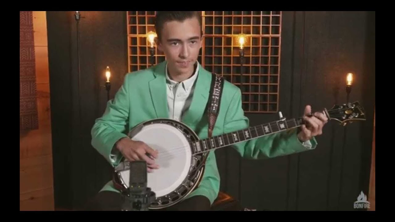 Garrett Newton - Charlotte Breakdown solo