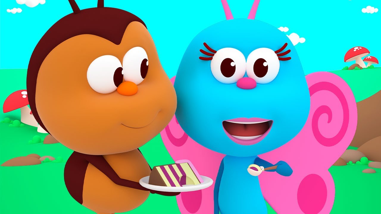 Mariposita | Bichikids