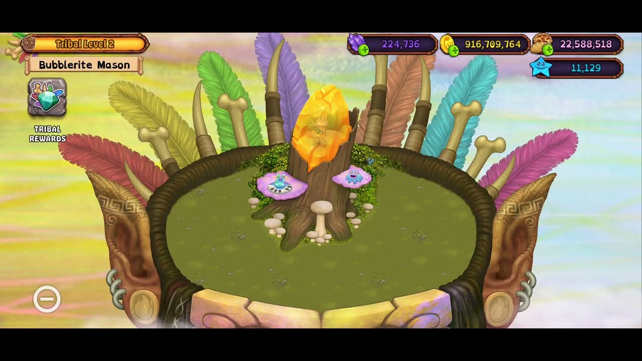 My Singing Monsters-GamerMarty1 