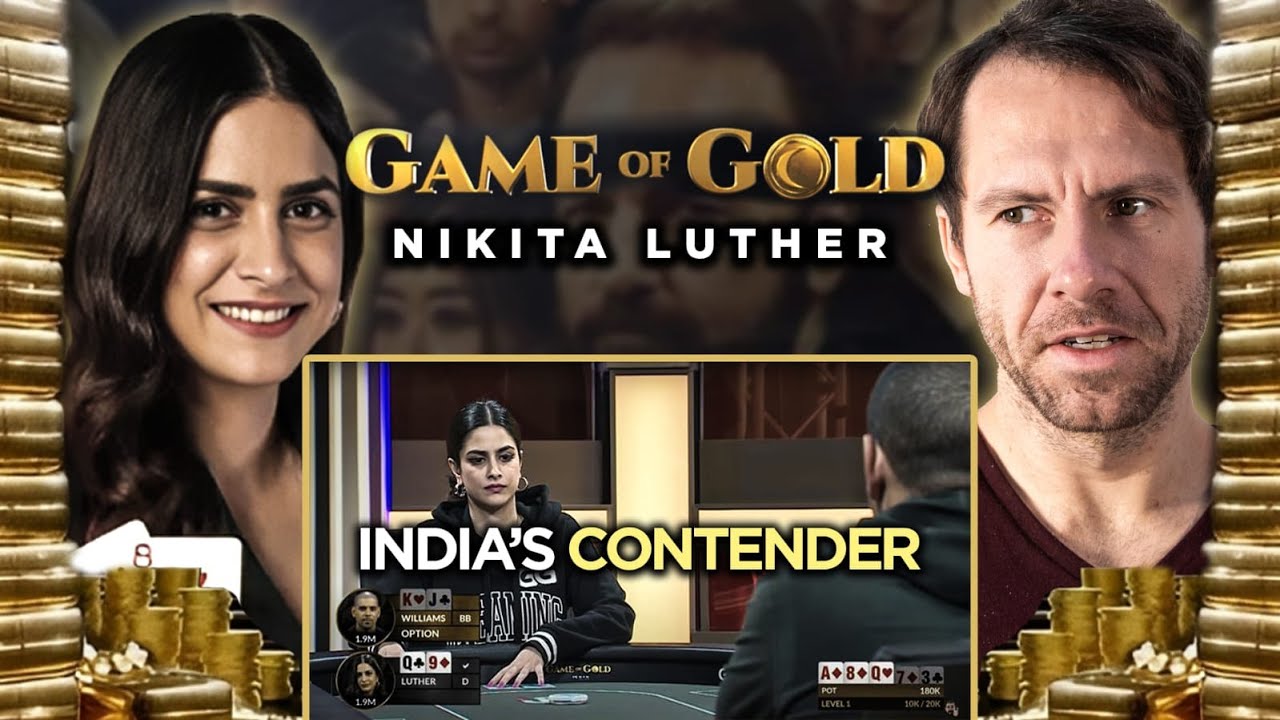Game of Gold: закулисье и невероятная история участницы из Индии