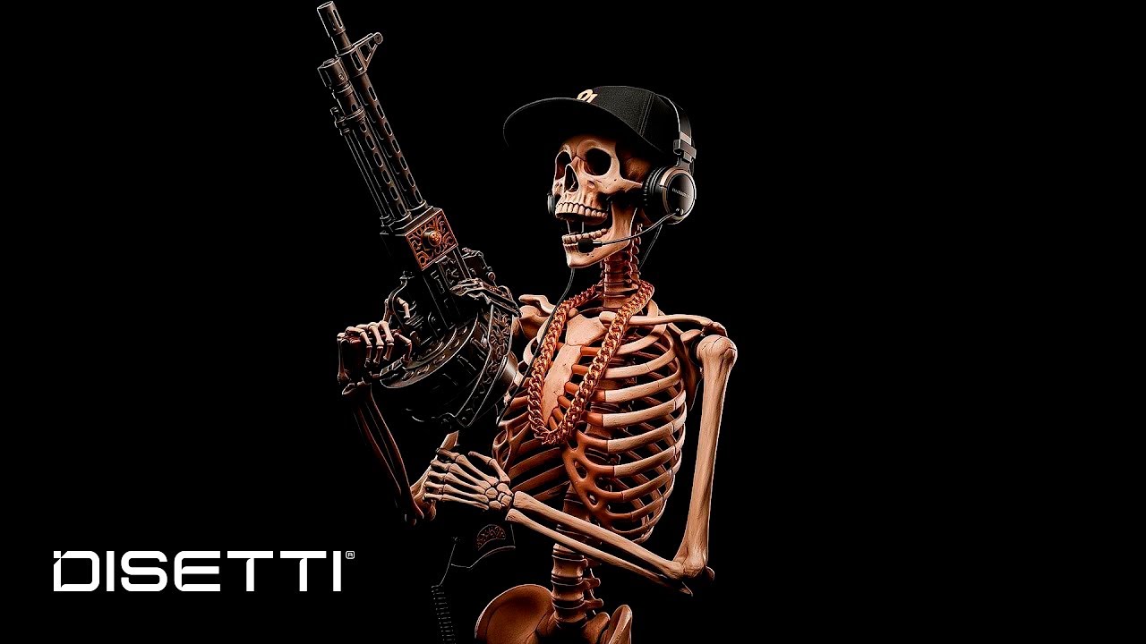 "FREESTYLE EPICO" Base de rap Instrumental de rap agresivo 2025 Pistas de rap agresivo 2025