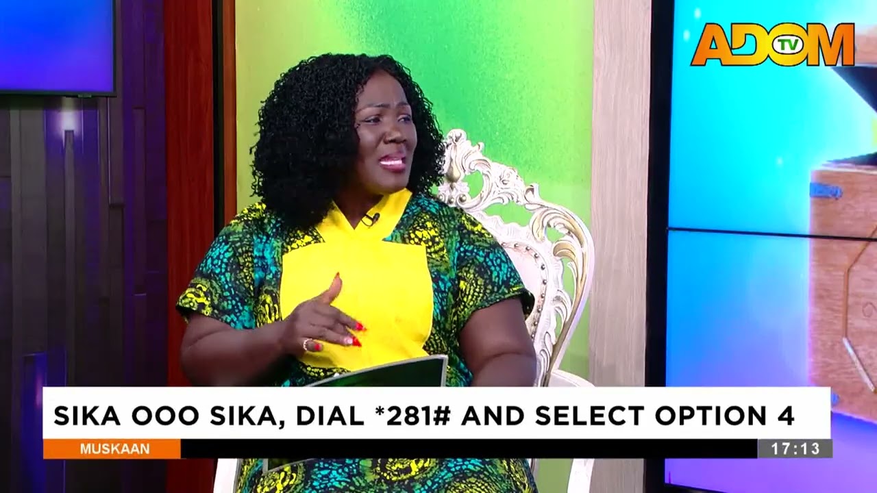 Muskaan Chatroom on Adom TV (09-03-26)