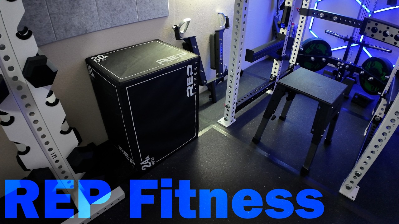 REP Fitness Comparison: 3-in-1 Soft Plyo Box vs Adjustable Plyo Box - Which is right for you