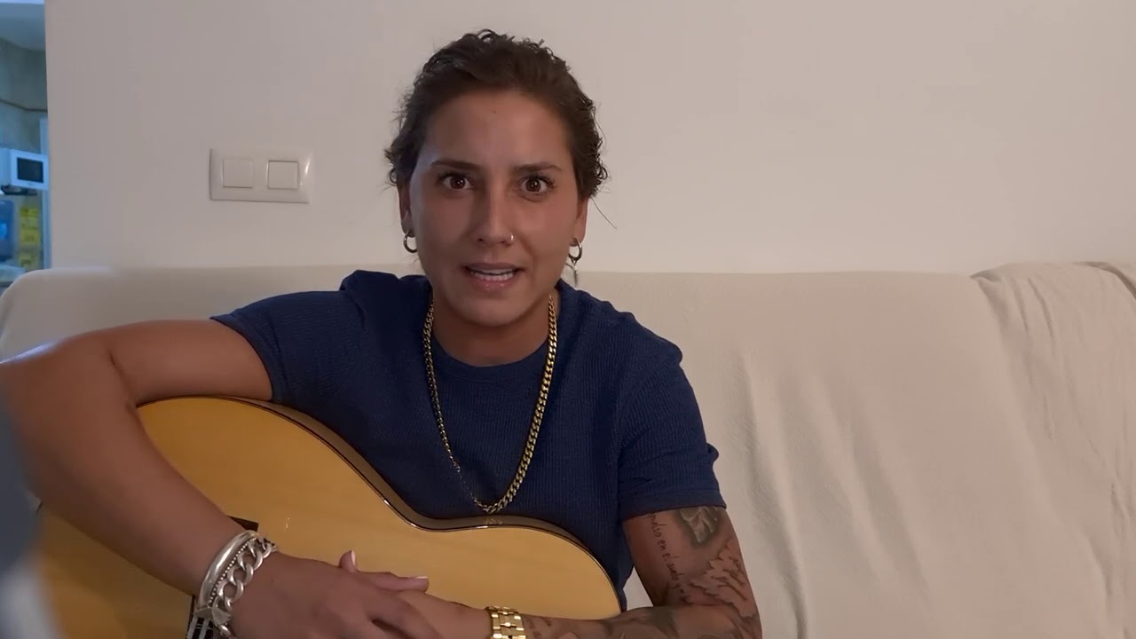 Empezamos con las 3 primeras preguntas sobre la vida Marisol Bizcocho