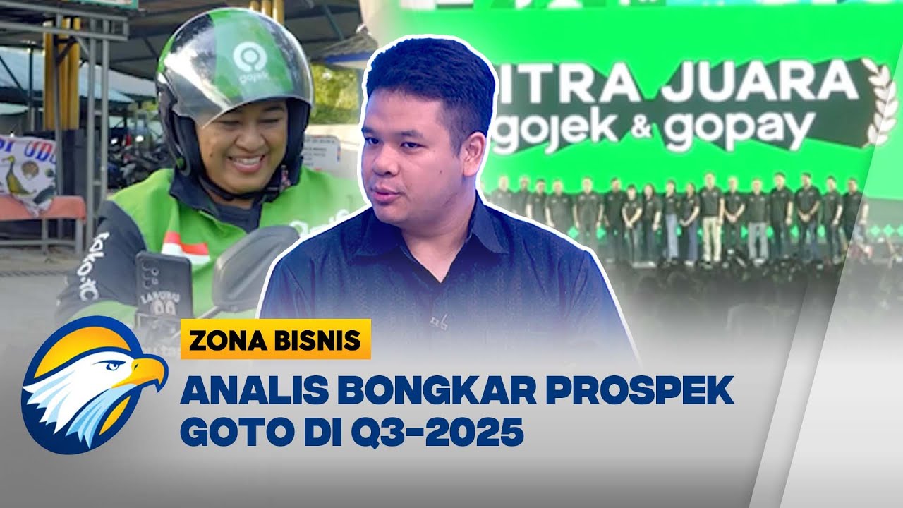 [FULL] Dialog - Analis Prediksi Saham GOTO Tak "Goyah" Usai Q3? 