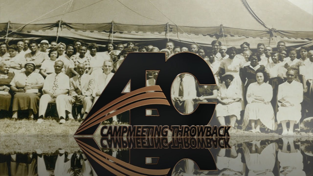 E.E Cleveland Camp Meeting 1999