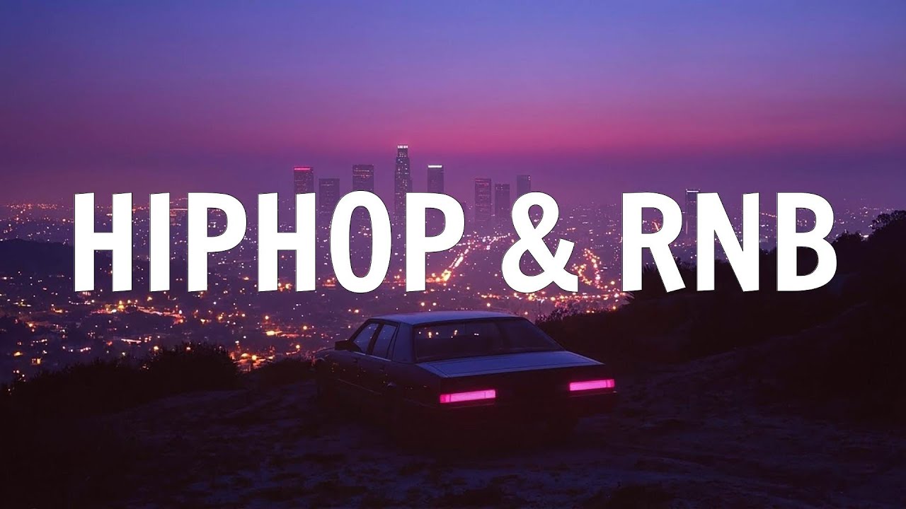 HipHop Mix 2026 and RnB Mix 2026 - R&B HipHop Music 2026