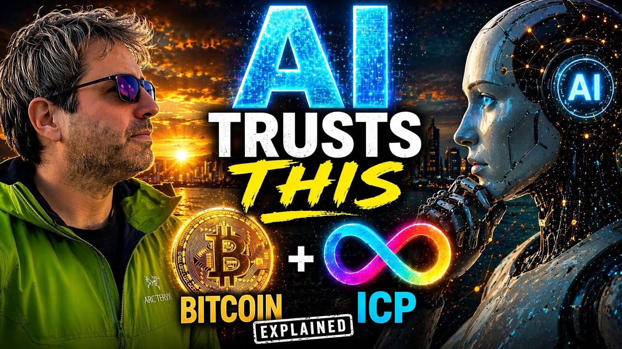 ПОЧЕМУ САМОПИСАЮЩИЙСЯ ИИ ВЫБЕРЕТ БИТКОИН И ICP (ПОЯСНЕНИЕ)