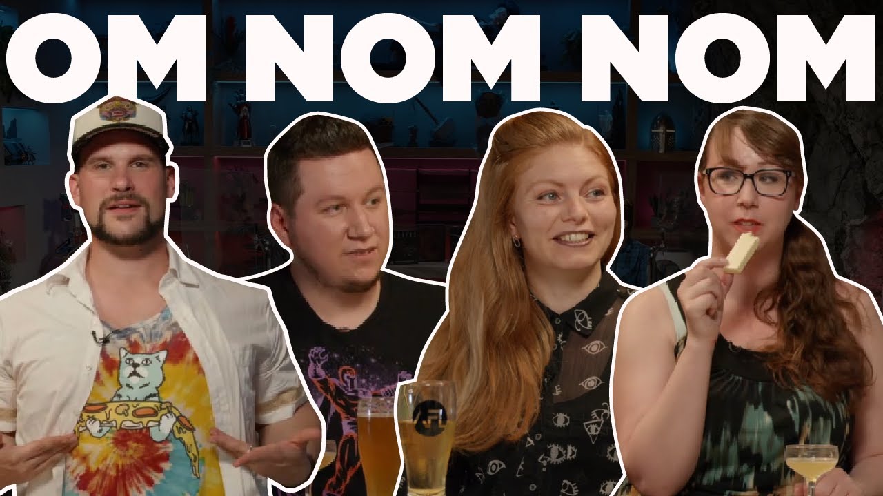 A Filthy Talk Ep #46 | Om Nom Nom