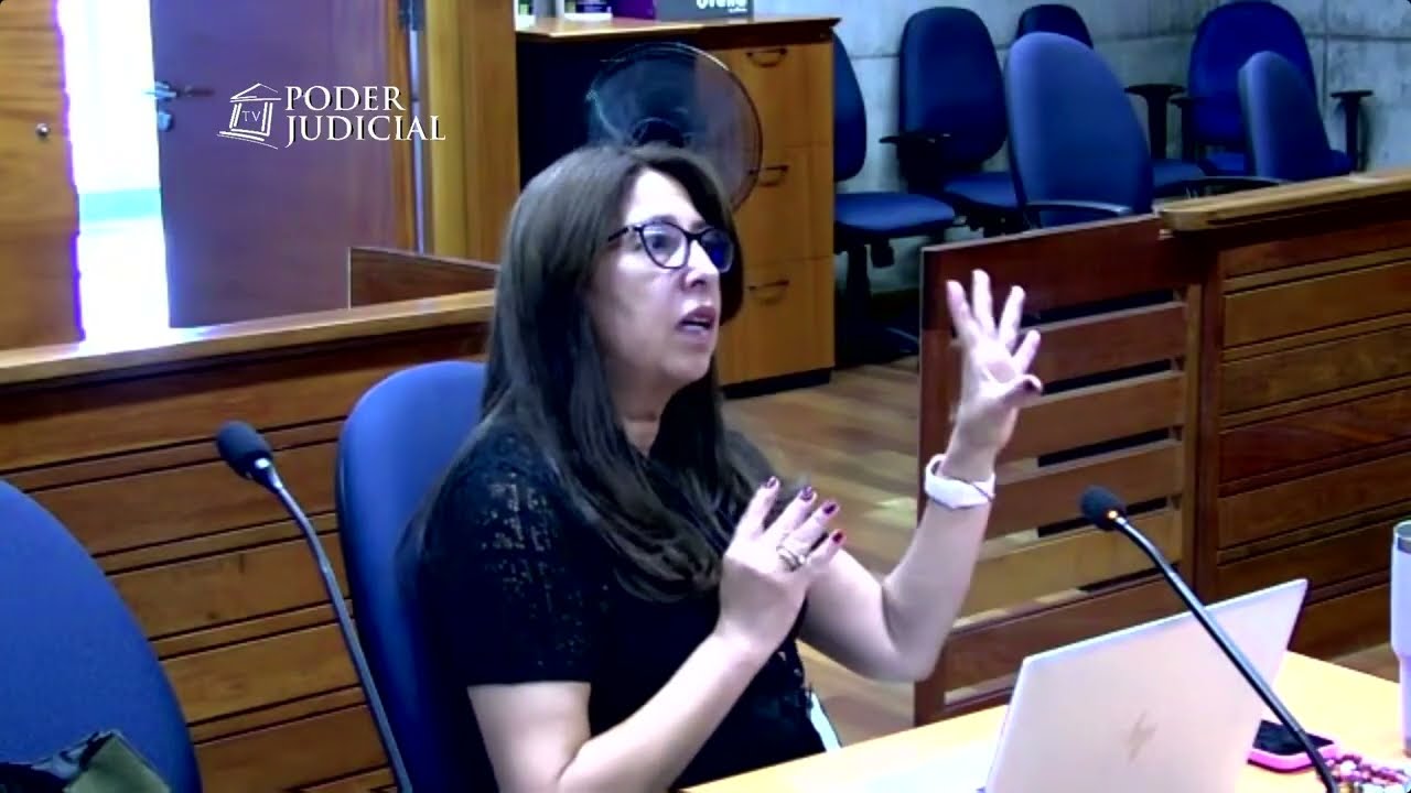 Fraude en Carabineros: alegatos de clausura contra acusados por diversos delitos (06_febrero_2026)
