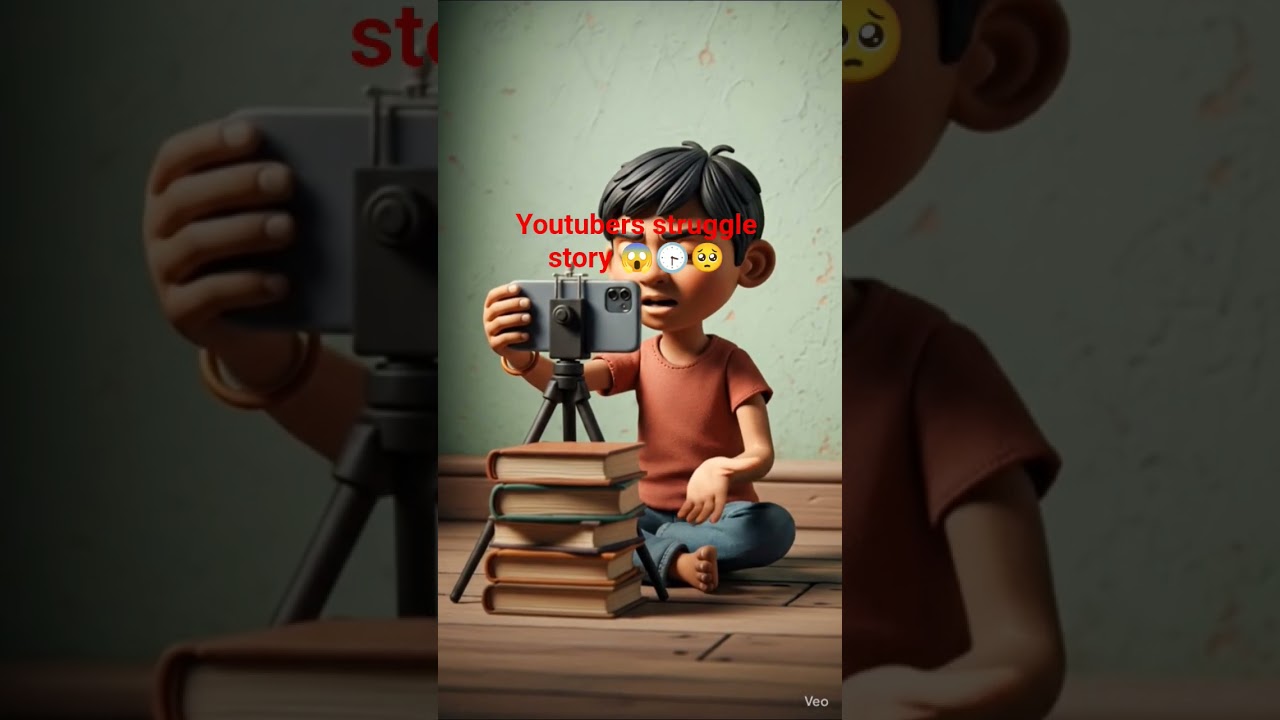 YouTuber’s ki Struggle Story 