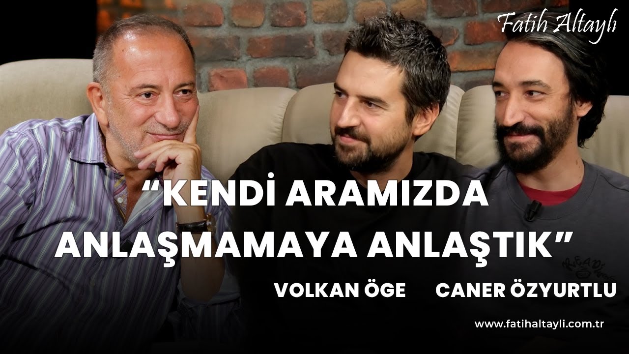 Fatih Altaylı ile Pazar Sohbeti: 