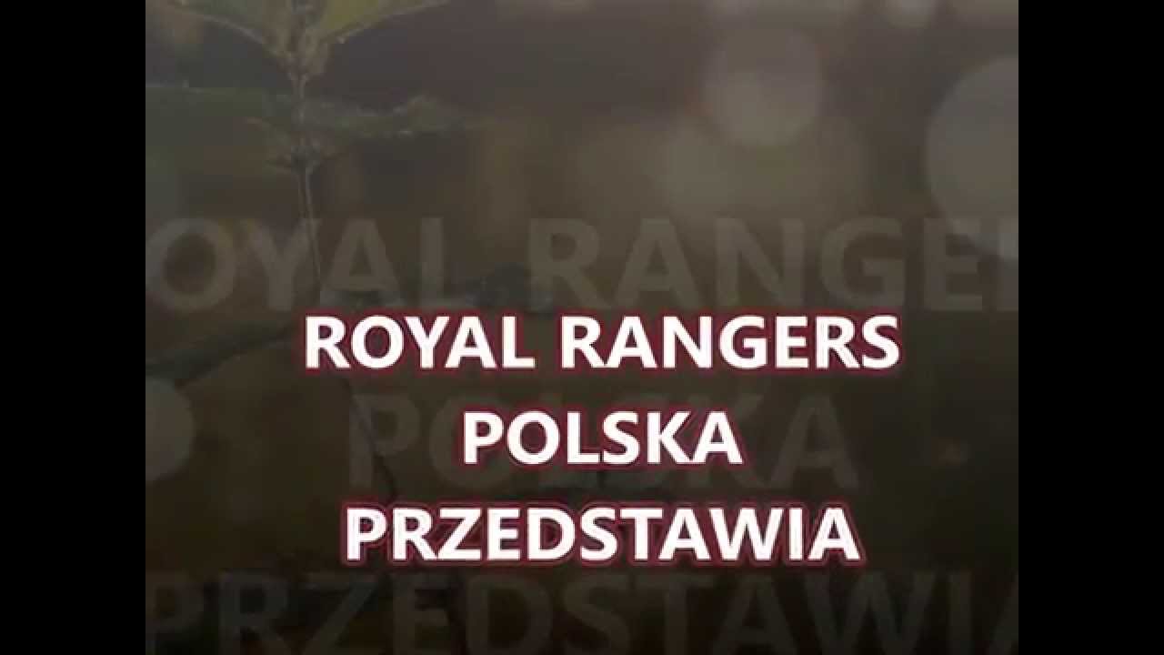 Royal Rangers szkolenie podstawowe 10.10.2015