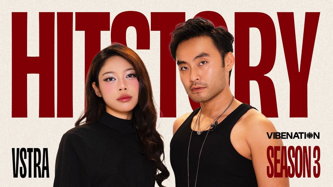HITSTORY Chuyện nhạc - Tập 7 MÙA 3 I VSTRA 'SUÝT TRỞ THÀNH THIẾT KẾ VIÊN, LUÔN ĐỂ CHO ÂM NHẠC TỰ DO'