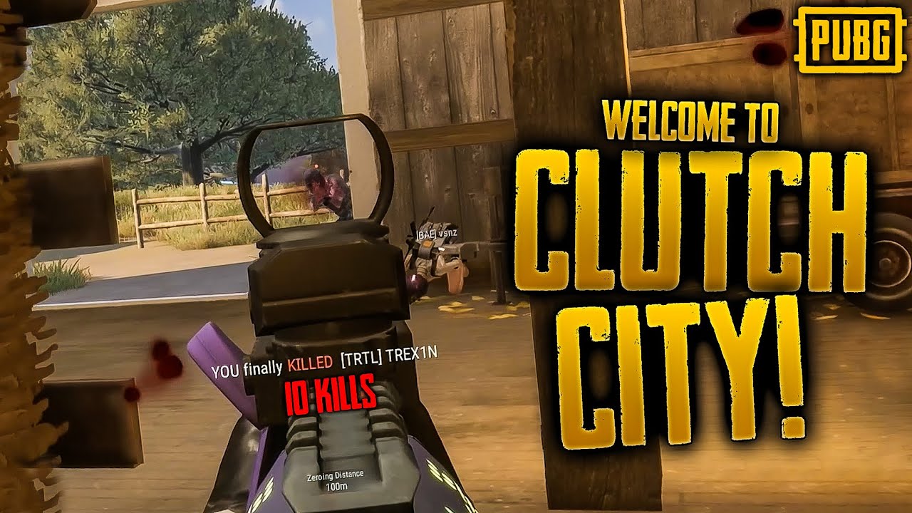 How Many CLUTCHES in ONE MATCH?! - PUBG