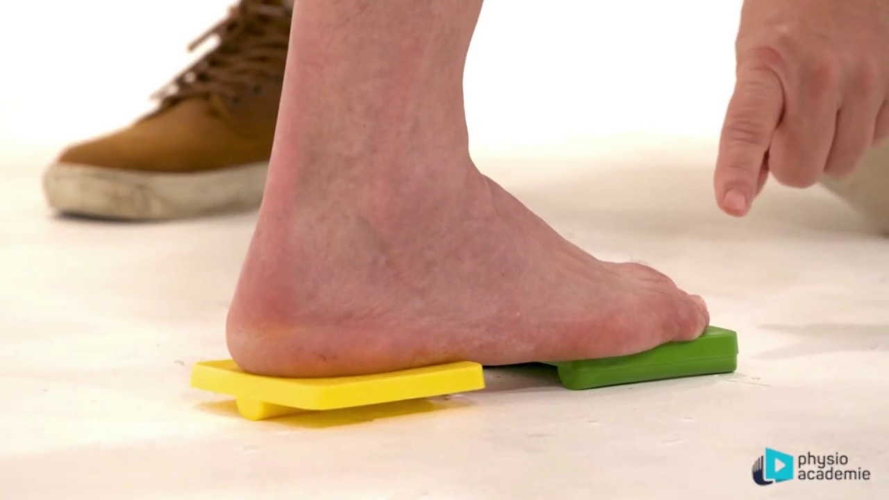 Propriofoot for Foot, Ankle Rehabilitation