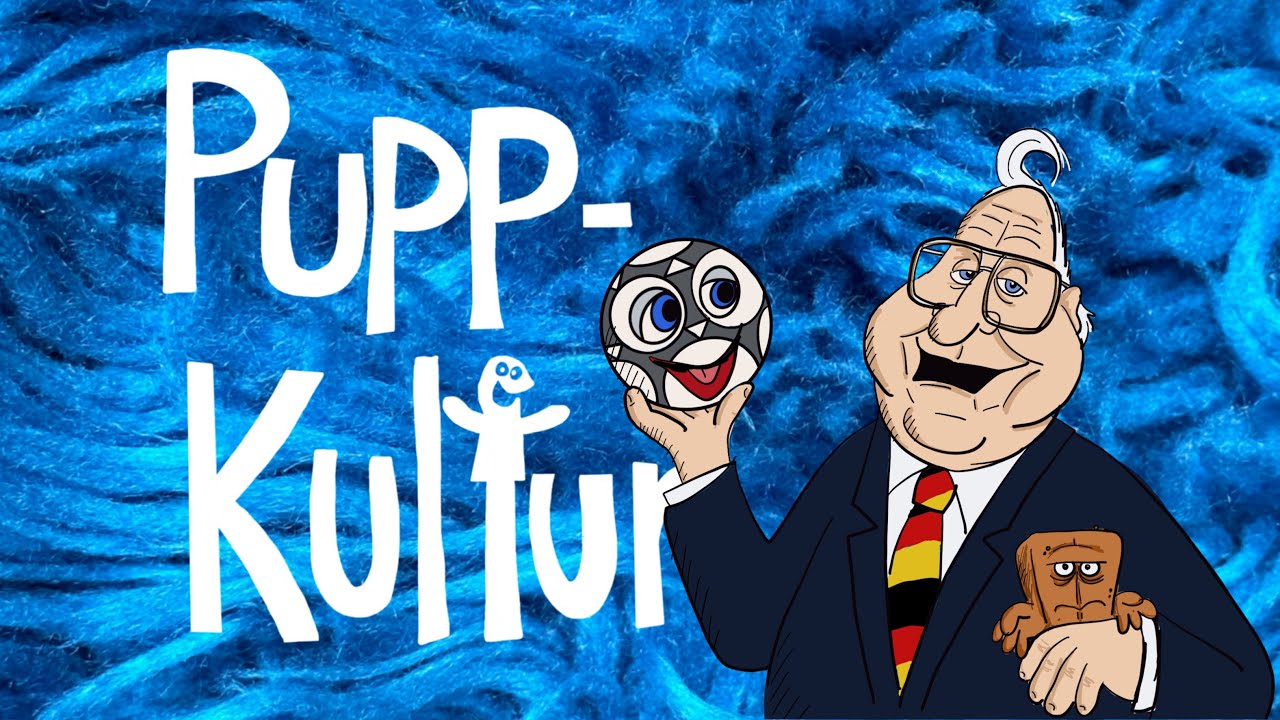 Puppkultur - Folge 33: Hurra Deutschland! - Ein Gespräch mit Ute Krafft