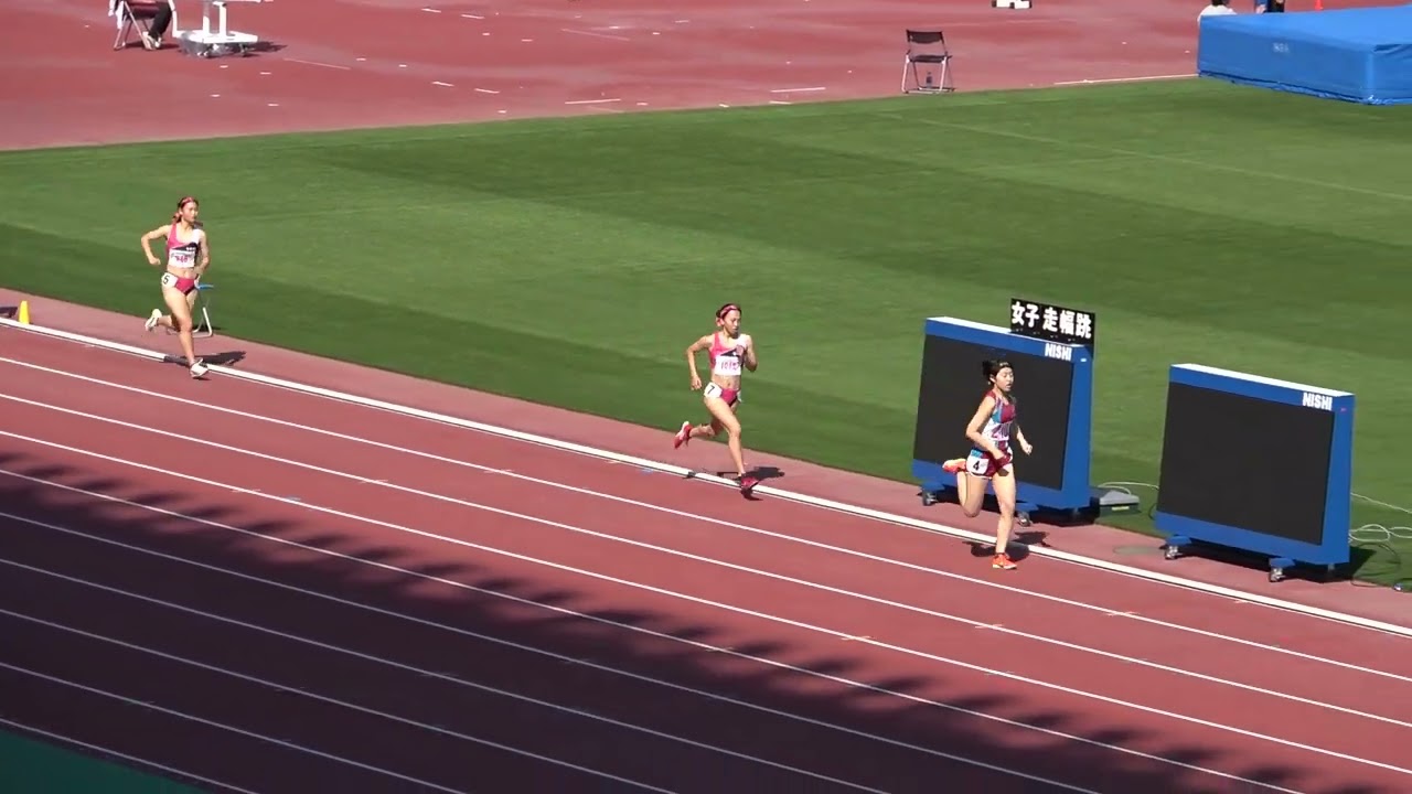 20260320145235宮崎県記録会共女800ｍ2組   長尾 結子（2） 延岡高  宮　崎 2:28.82