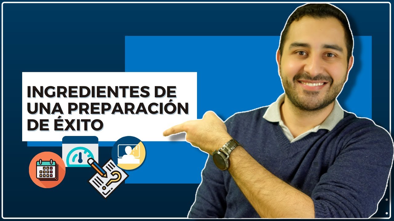 💡 Consejos Para PREPARAR EL EXAMEN MIR (Haz Esto Para Conseguir Tu Plaza)