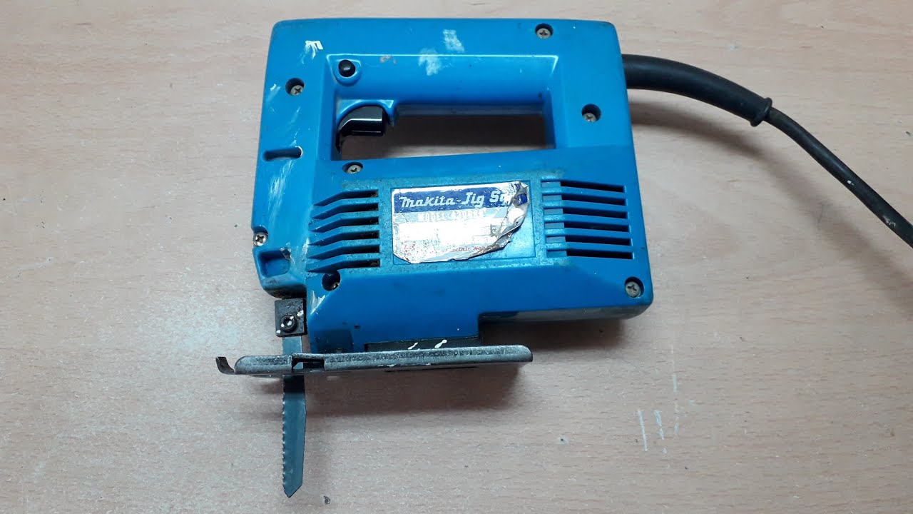 Makita Jigsaw Restoration 4300SB