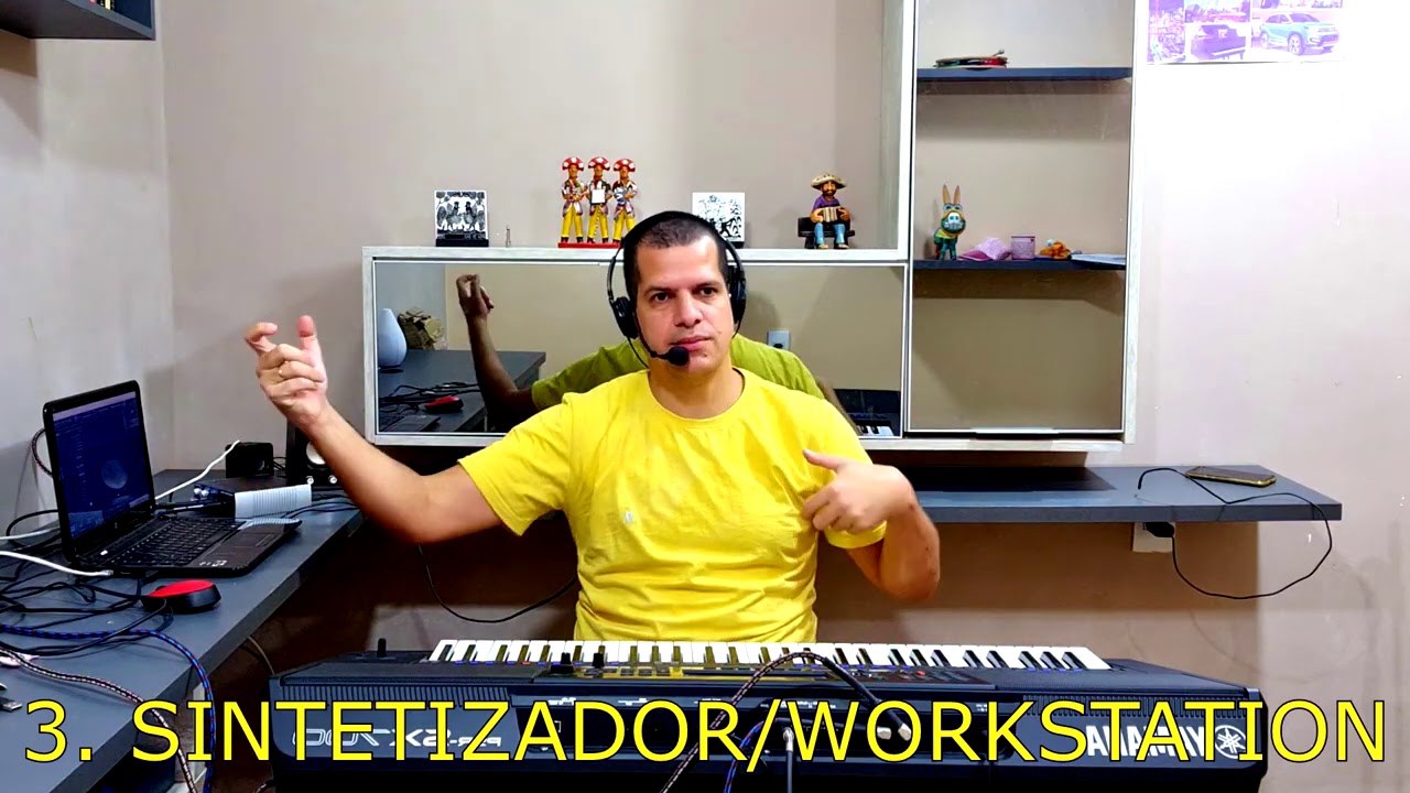 5 Raz&otilde;es Para Tocar Teclado Arranjador | Jornada do Teclado Arranjador - Epis&oacute;dio 1 | Brito Brazil