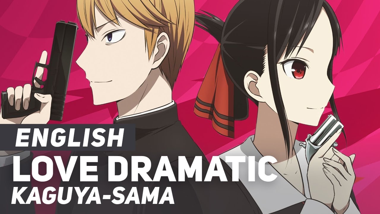 Kaguya-sama - 