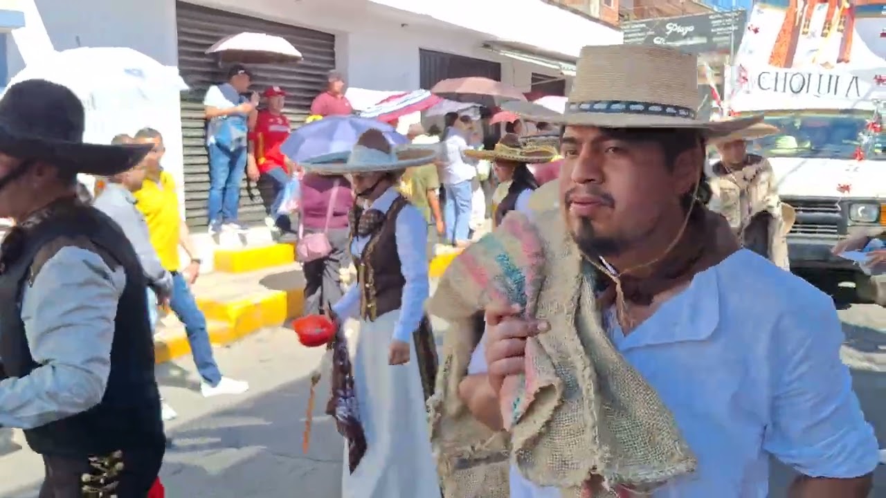 Carnaval Ocoyoacac 2026 | Danza de Arrieros San Martin de Porres
