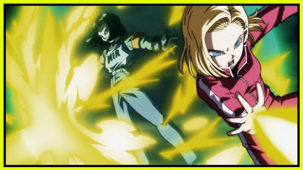How Android 17 And 18 Are UNDERRATED In Dragon Ball