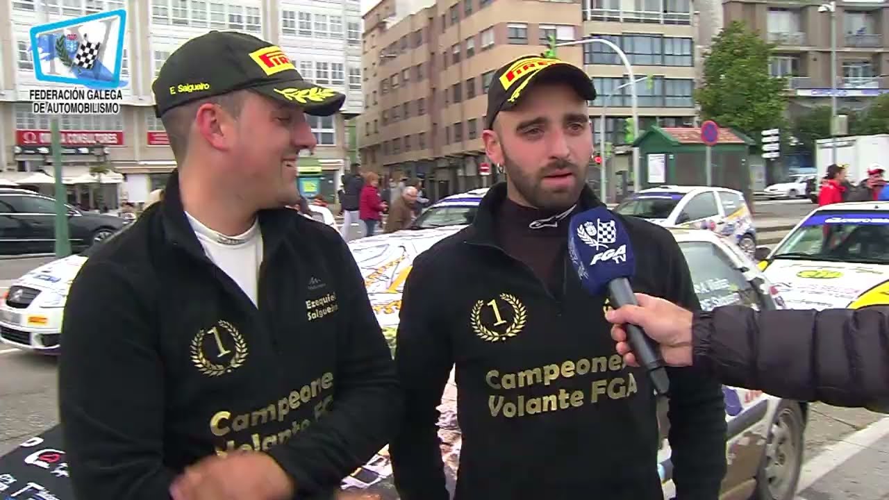 2º RALLYE RIBEIRA RIA DE AROUSA 2022 | By #CdRas