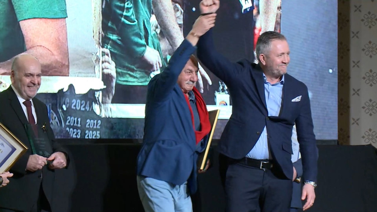 Az Év Sportolója Gála Győrben